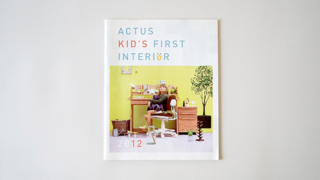 ACTUS KID'S FIRST INTERIOR