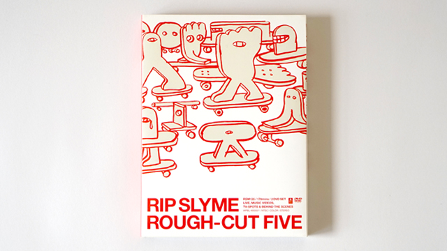 RIP SLYME / ROUGH-CUT FIVE