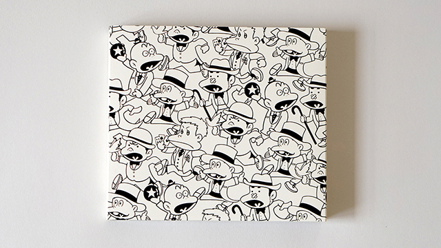 RIP SLYME リップスライム Tシャツ 新品 バカボン 赤塚不二夫 S RIP