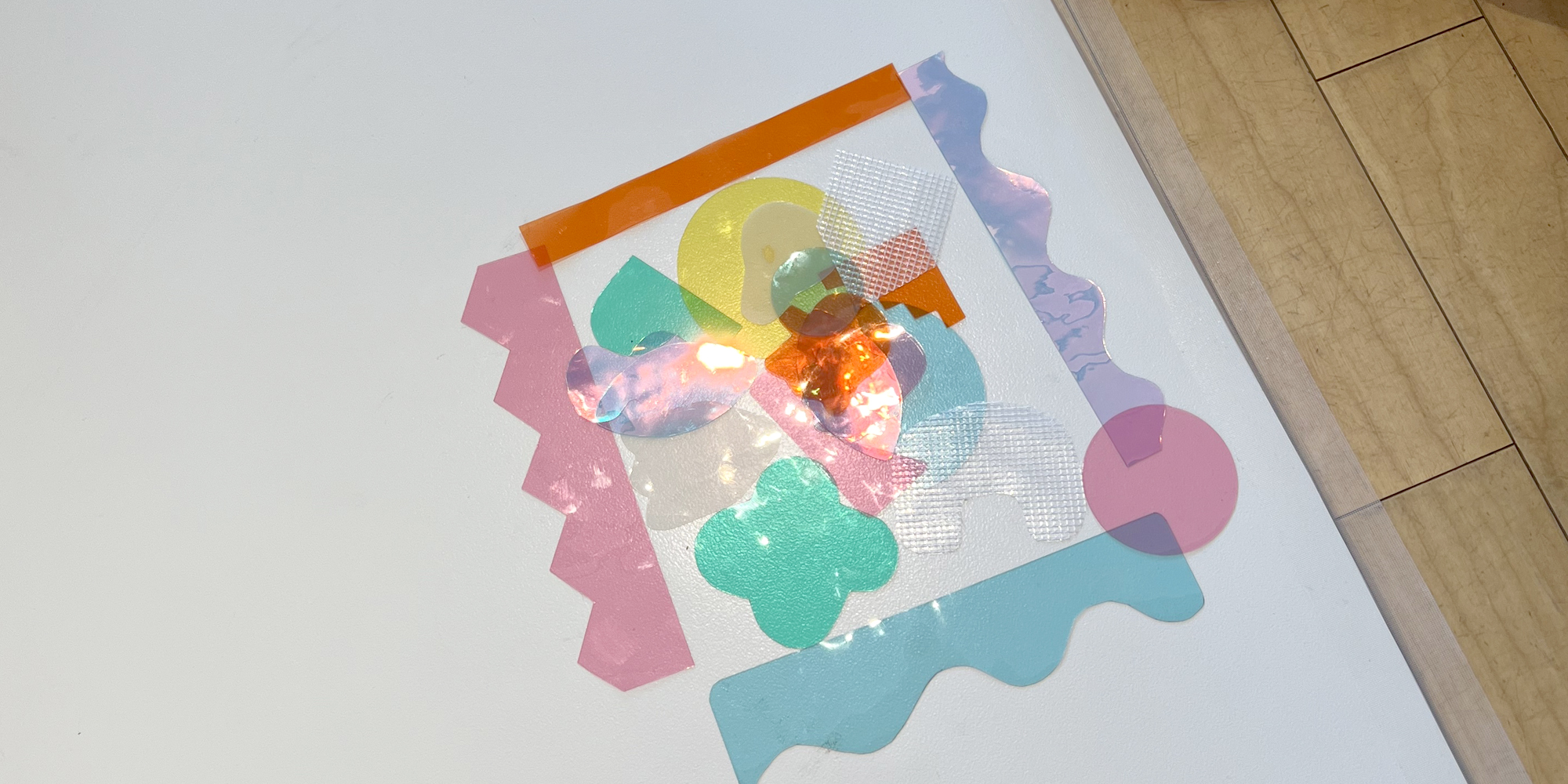 プカプカちいさな水あそび