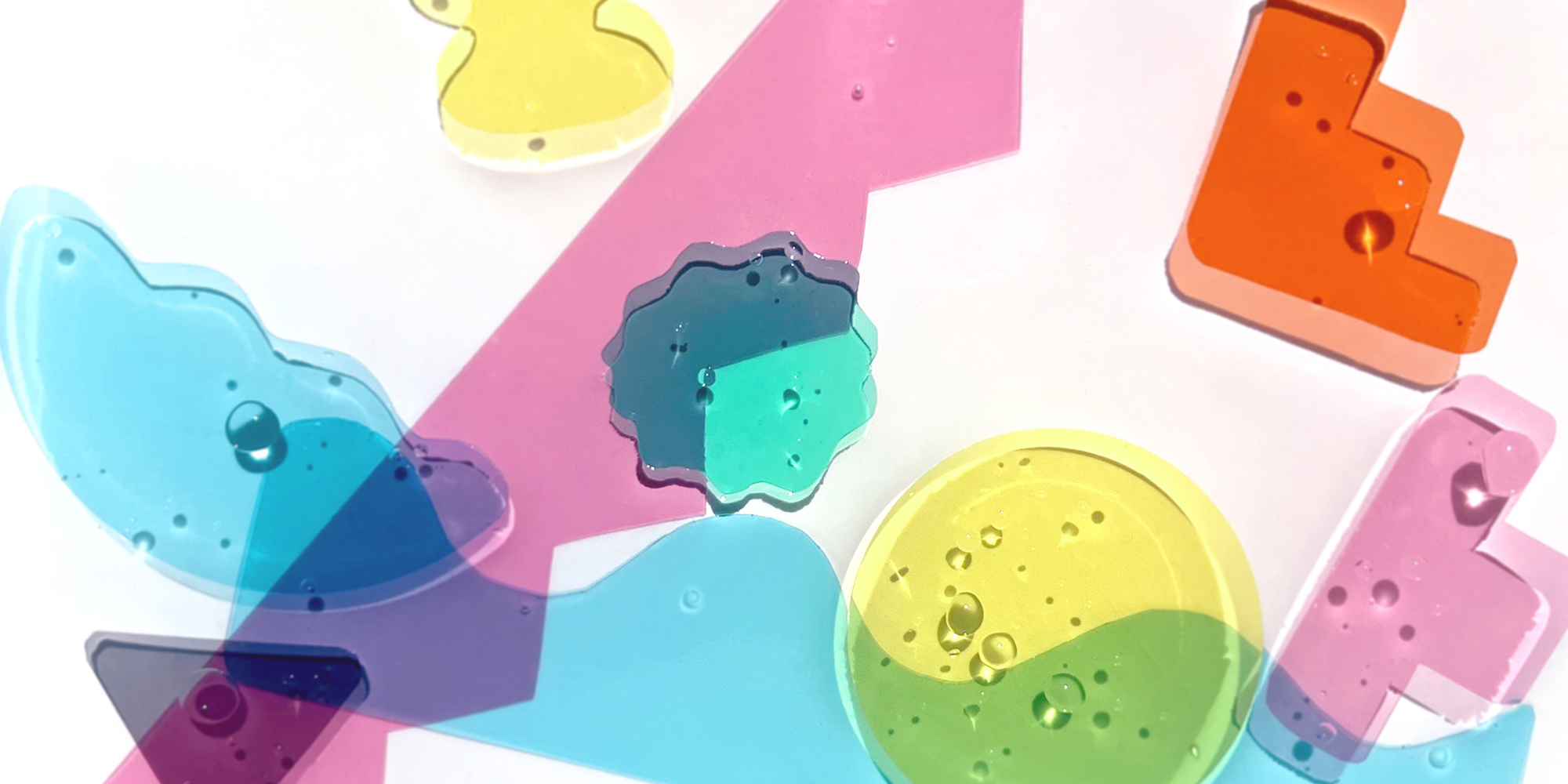 プカプカちいさな水あそび