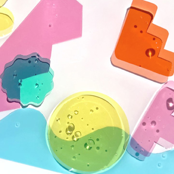 プカプカちいさな水あそび