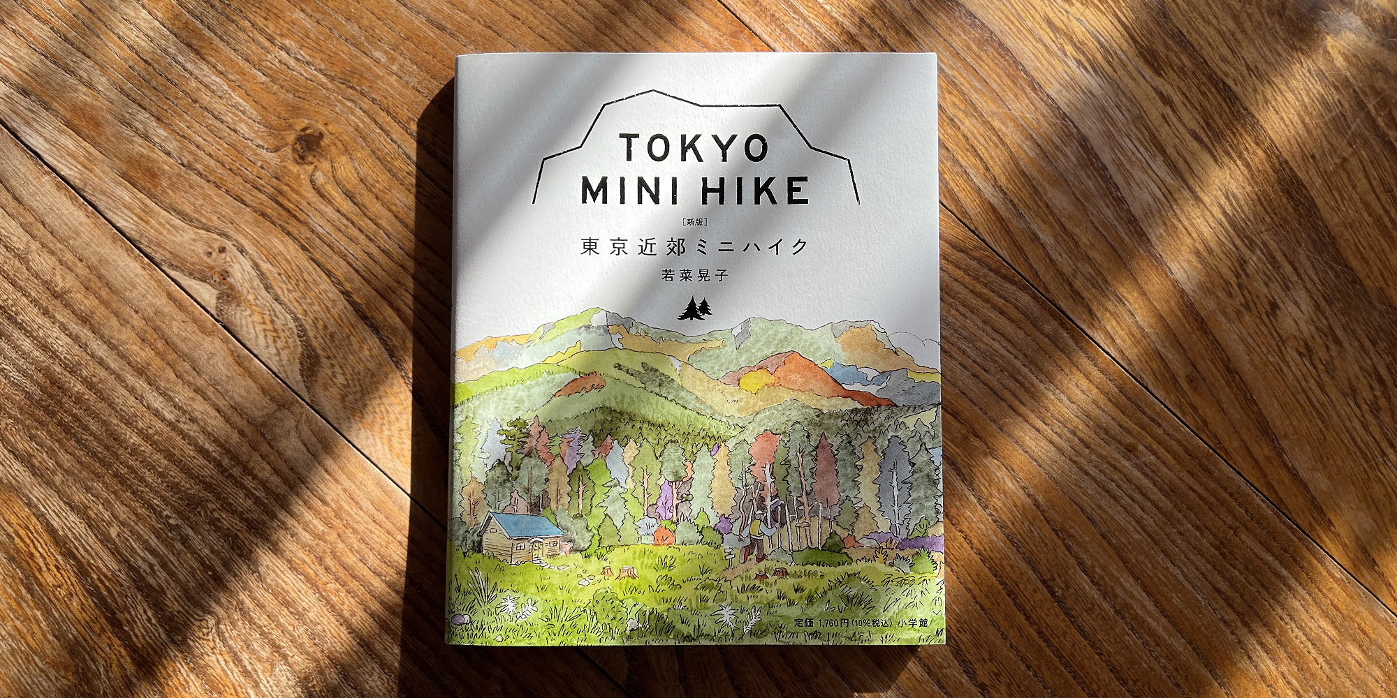 東京近郊ミニハイク（新版）